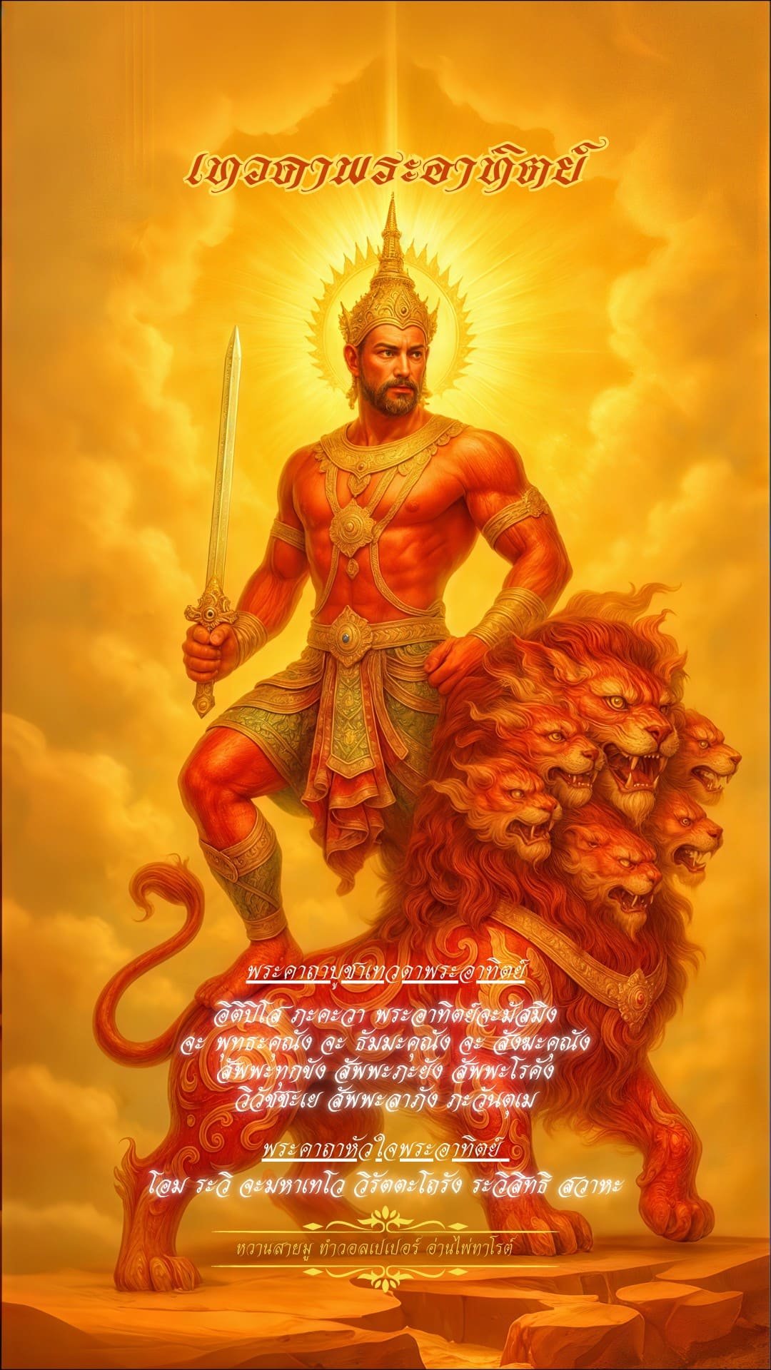 เทวดาวันอาทิตย์