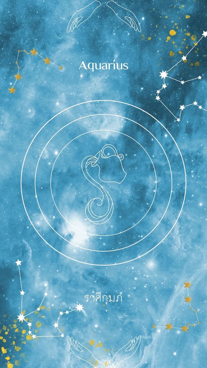 ราศีกุมภ์