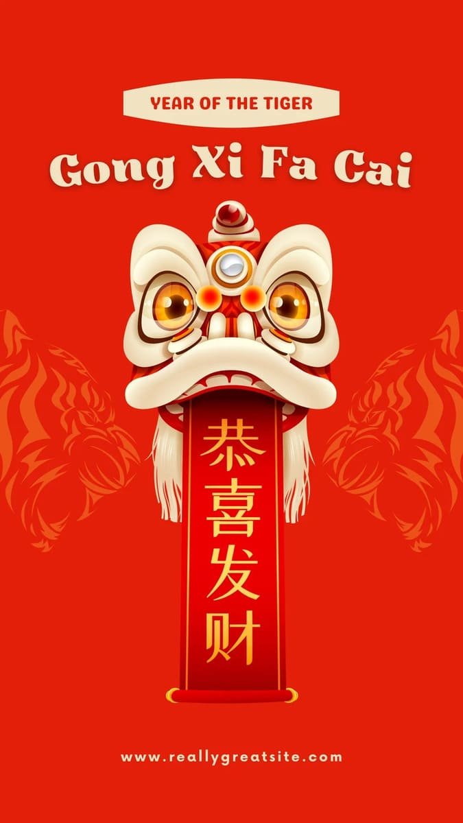 Gong Xi Fa Cai