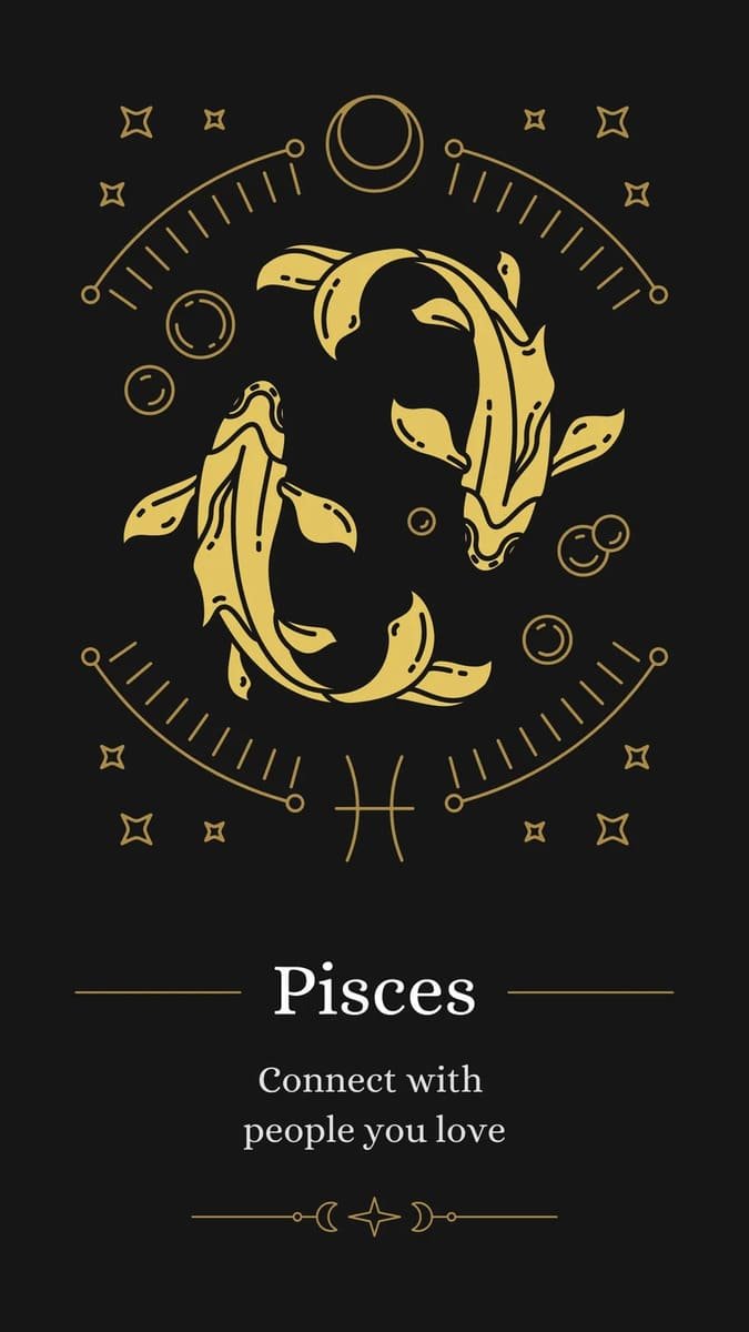 ราศีมีน Pisces