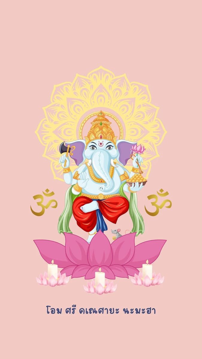 คาถาเสริมการค้าขาย หน้าที่การงาน เจริญรุ่งเรือง ร่ำรวย