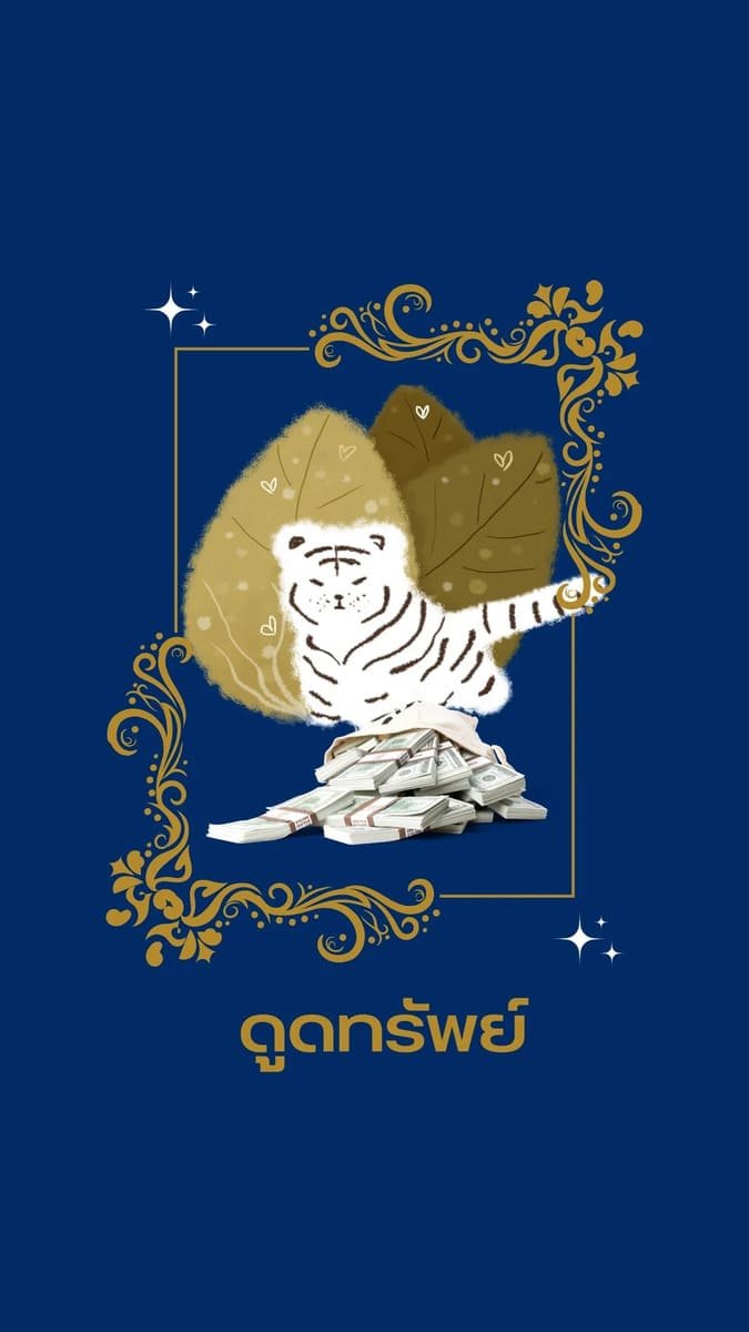 ดูดทรัพย์เข้าตัว ดวงการเงิน มั่งมี ร่ำรวย