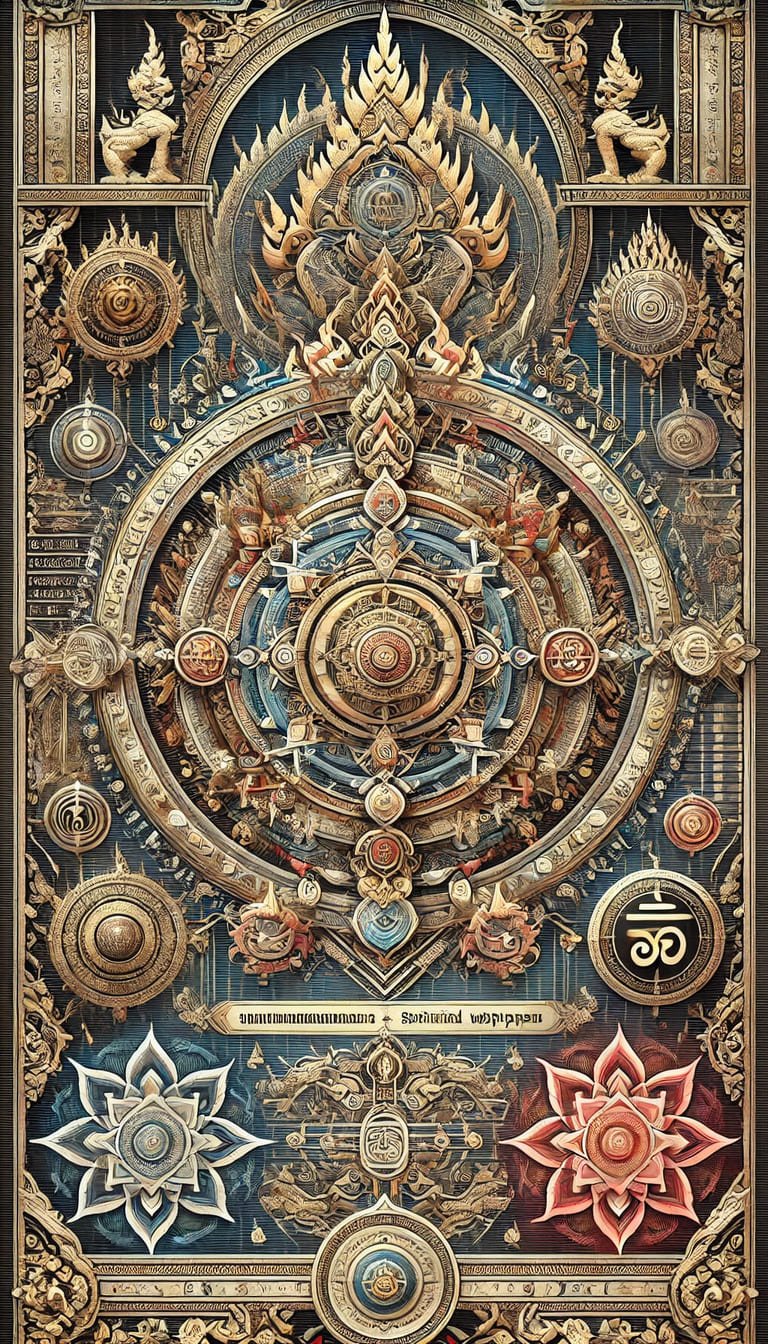 เสริมสร้างบารมี คุ้มจุนให้รุ่งเรือง