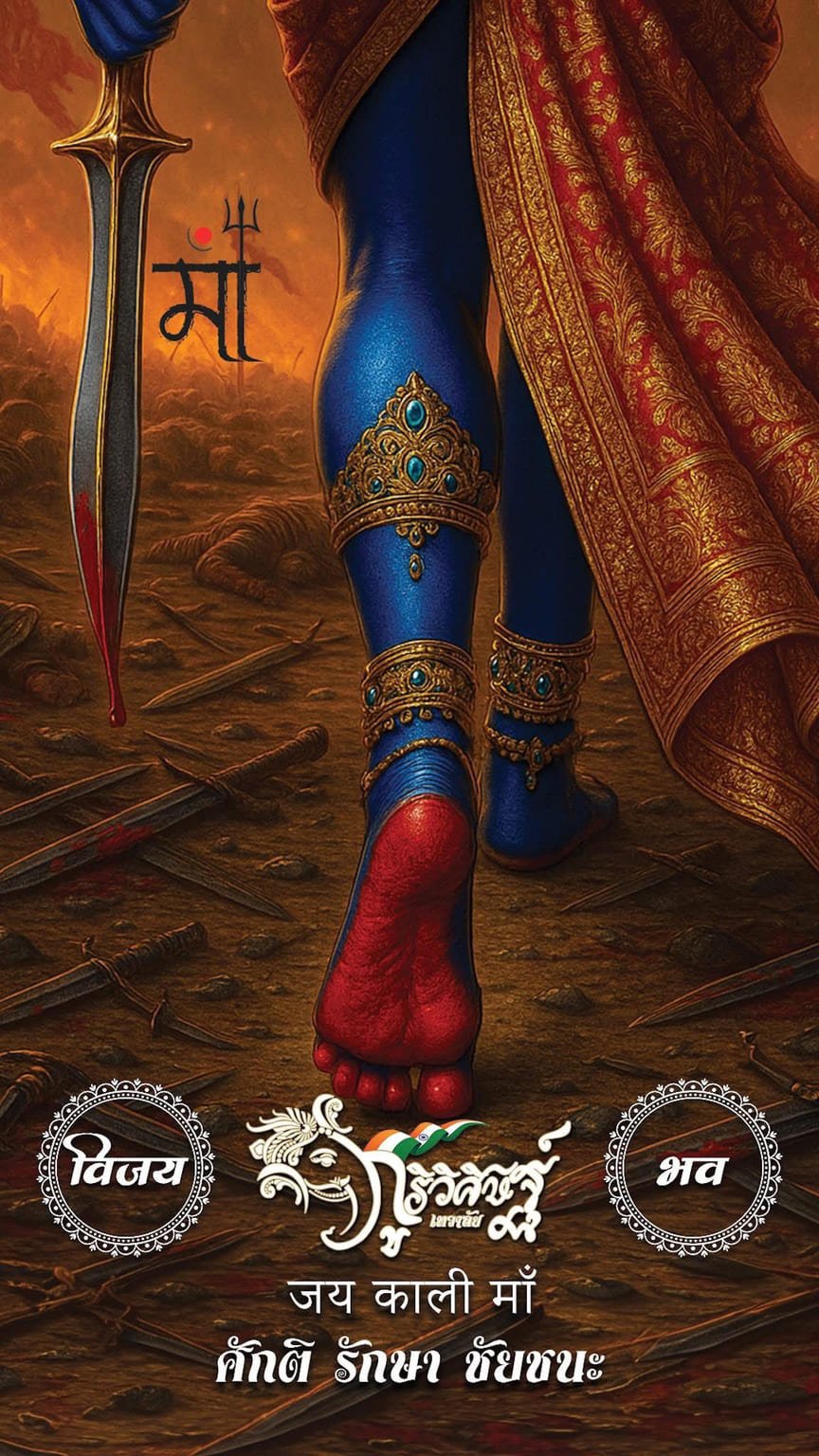 ปกป้องศักติ รักษา ชัยชนะ