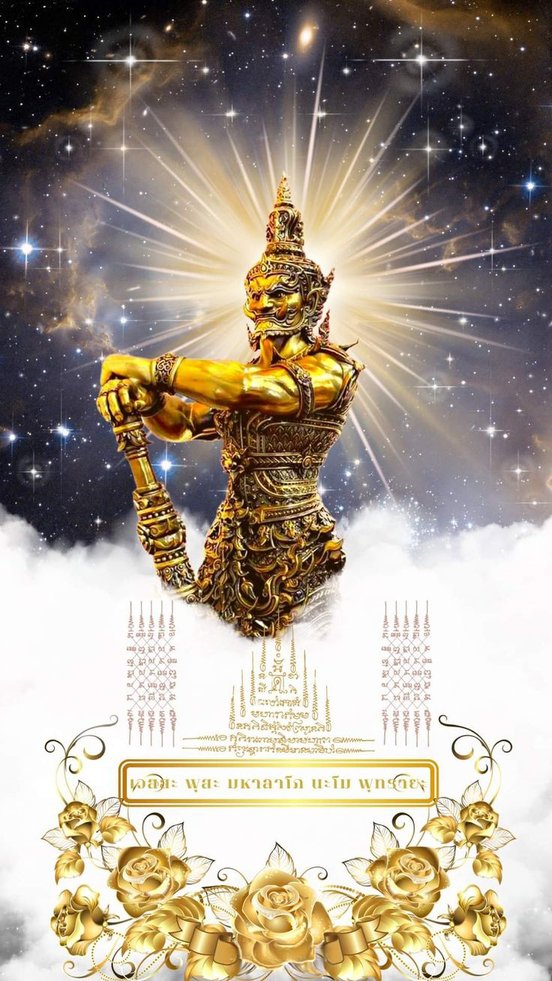 ท้าวเวสสุวรรณ ป้องกัน เสริมโชคลาภ