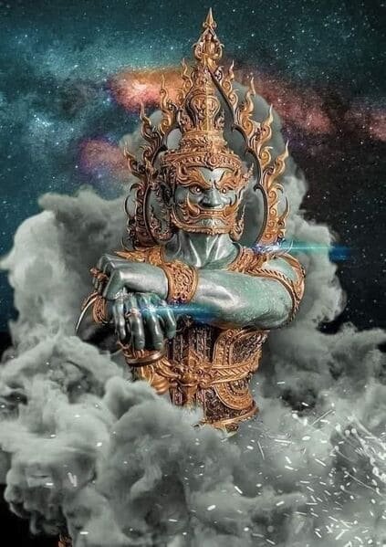 ปัดเป่าสิ่งชั่วร้ายออกไปให้หมด