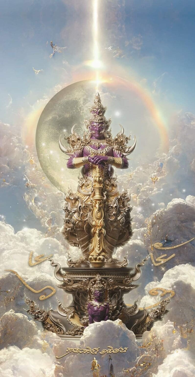 บารมีแผ่ไพศาล ค้ำจูนศักดินา เกียรติยศ บารมี