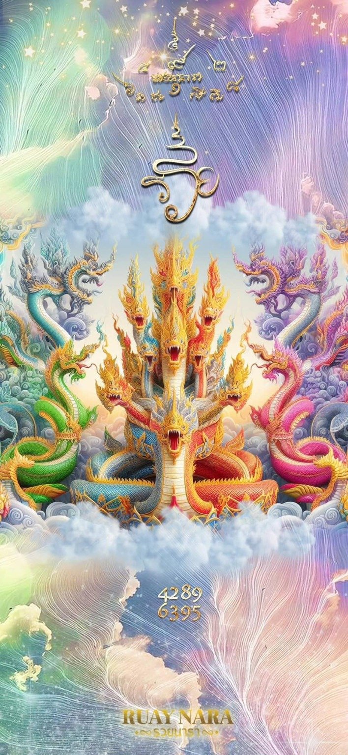 ร่ำรวย ดวงเฮง โชคลาภ