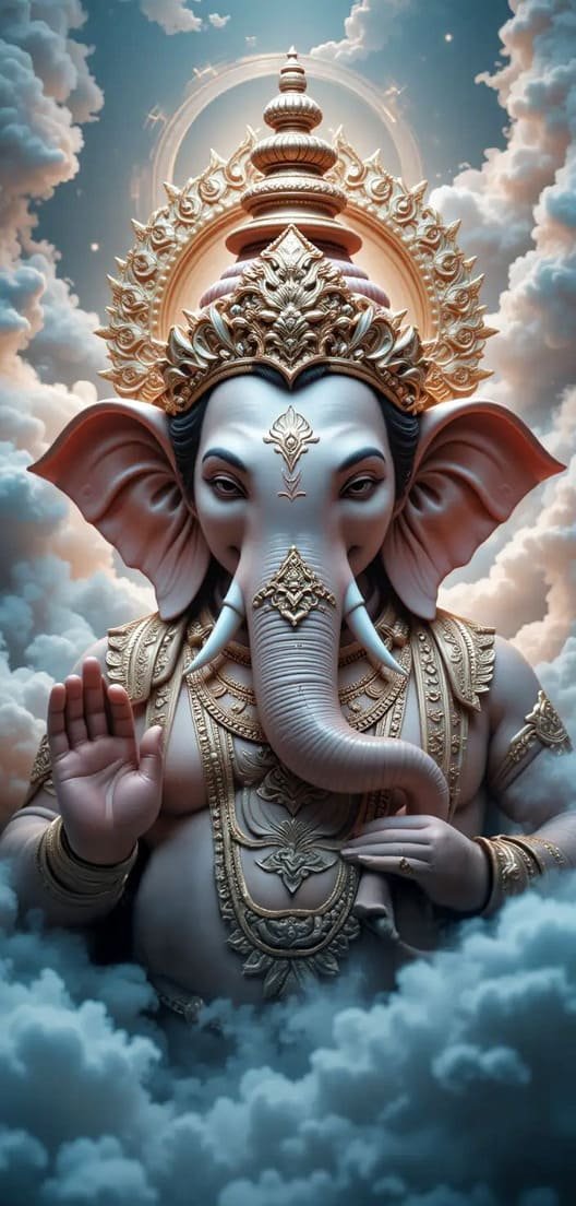 พระพิฆเนศ เทพประทานพรแห่งความสำเร็จ